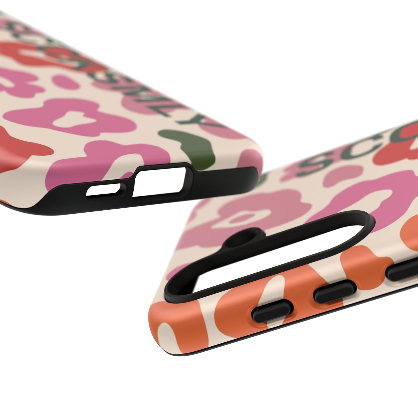 Sassy Cheetah Phone Case for Samsung