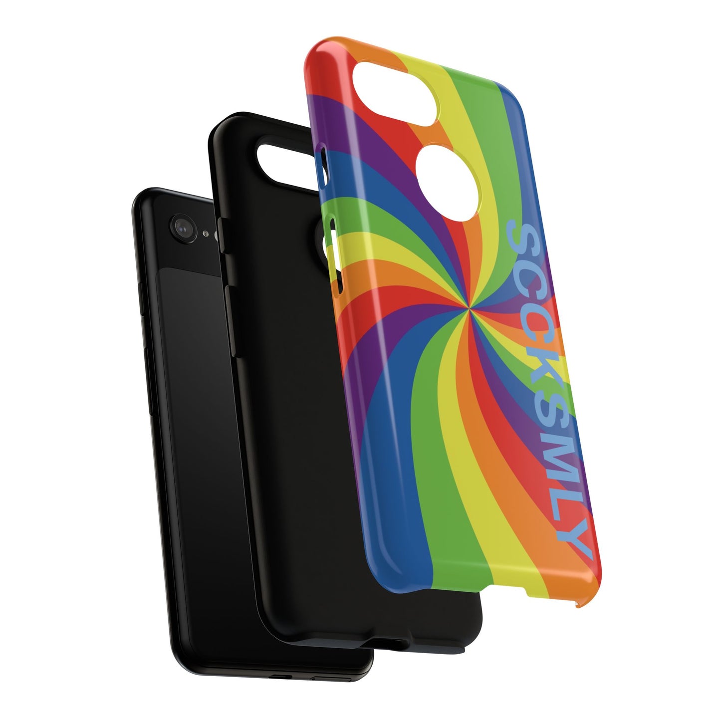 Soo Joyful Phone Case for Google Pixel
