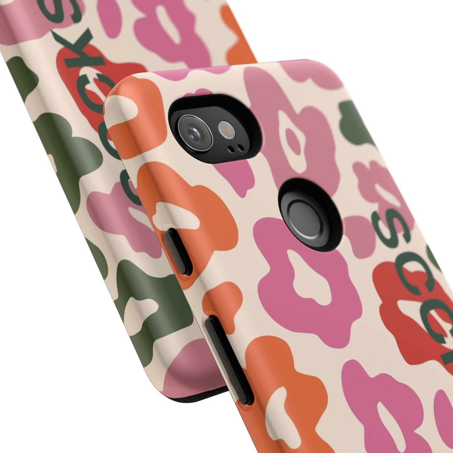 Sassy Cheetah Phone Case for Google Pixel