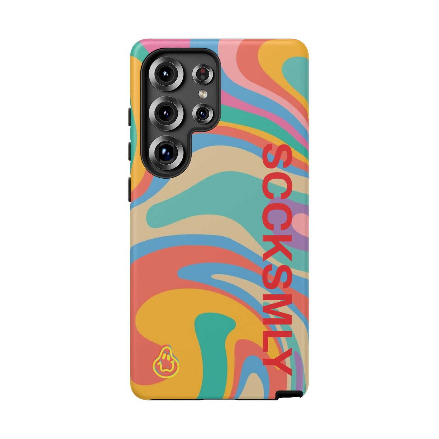 Shobert Swirl Phone Case for Samsung