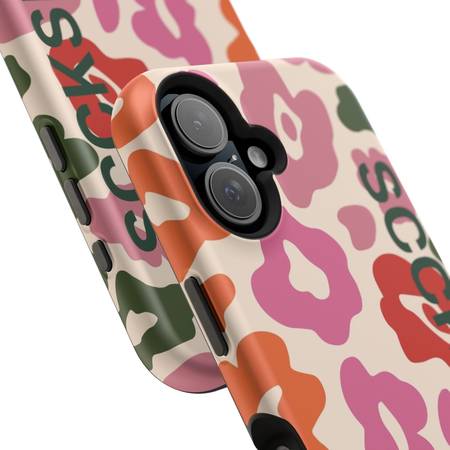 Sassy Cheetah Phone Case for "IOS or Apple"