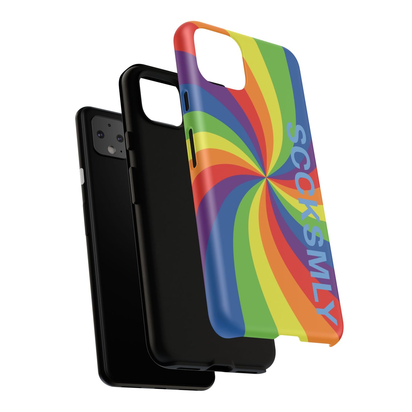 Soo Joyful Phone Case for Google Pixel