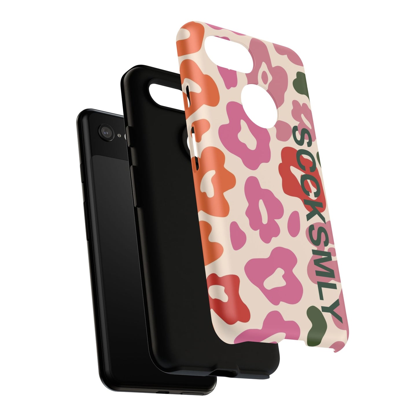 Sassy Cheetah Phone Case for Google Pixel