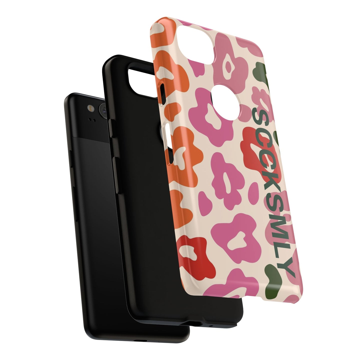 Sassy Cheetah Phone Case for Google Pixel