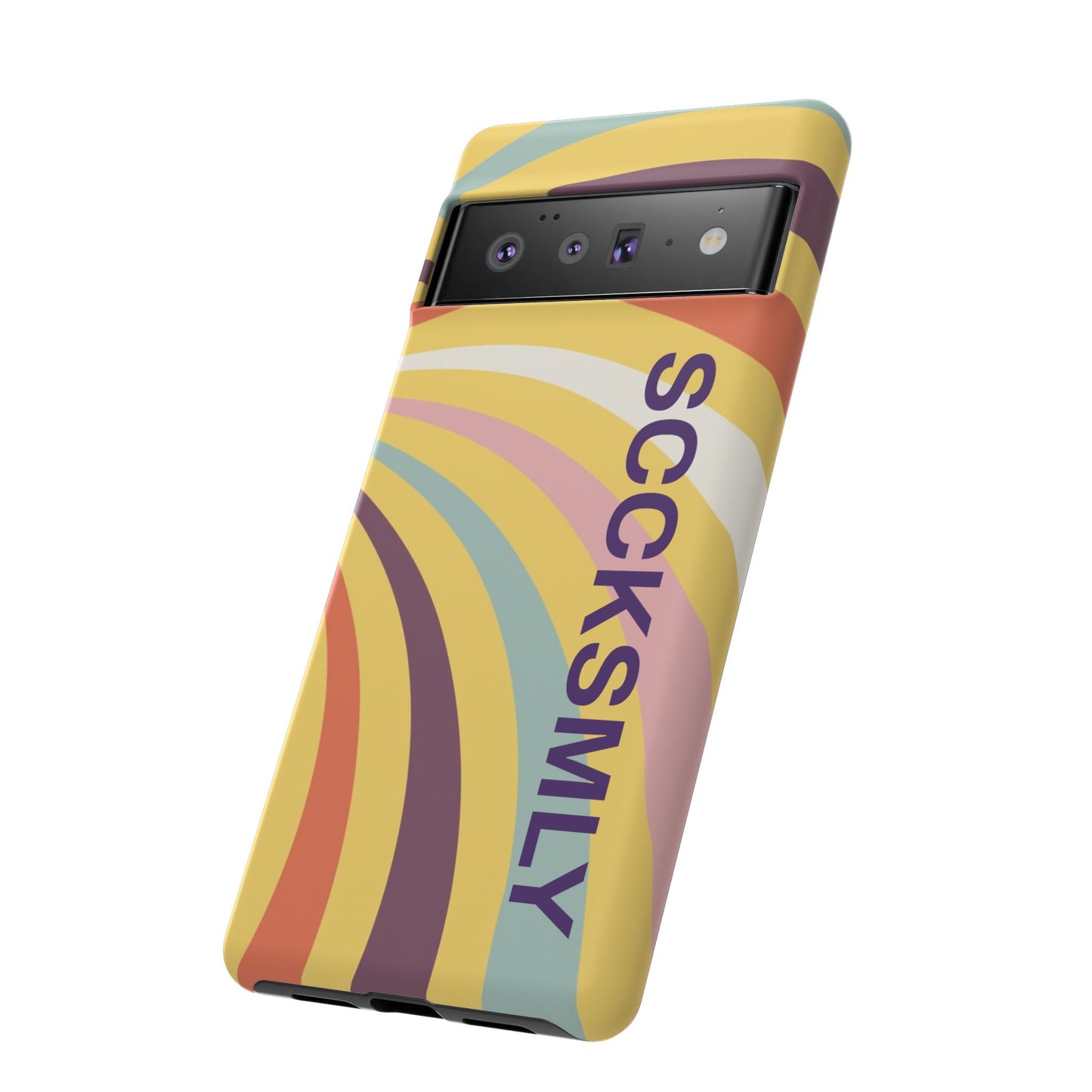 Vintage Groove Phone Case for Google Pixel