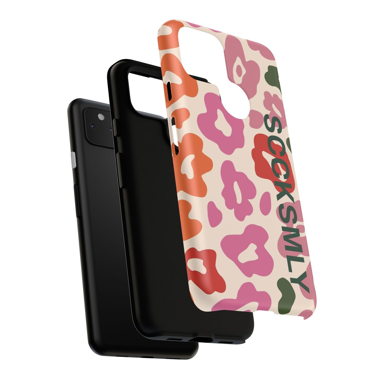 Sassy Cheetah Phone Case for Google Pixel