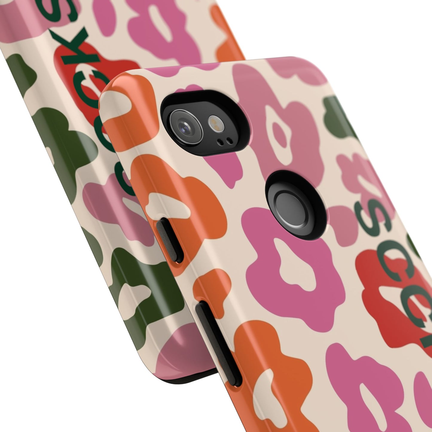 Sassy Cheetah Phone Case for Google Pixel