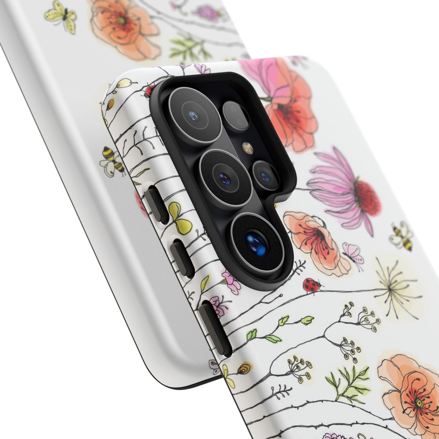 Wonderful Garden Tough Phone Case for Samsung