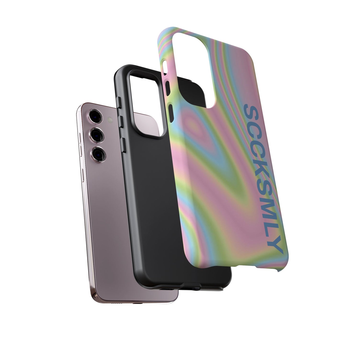Party Combo Swirl Phone Case for Samsung