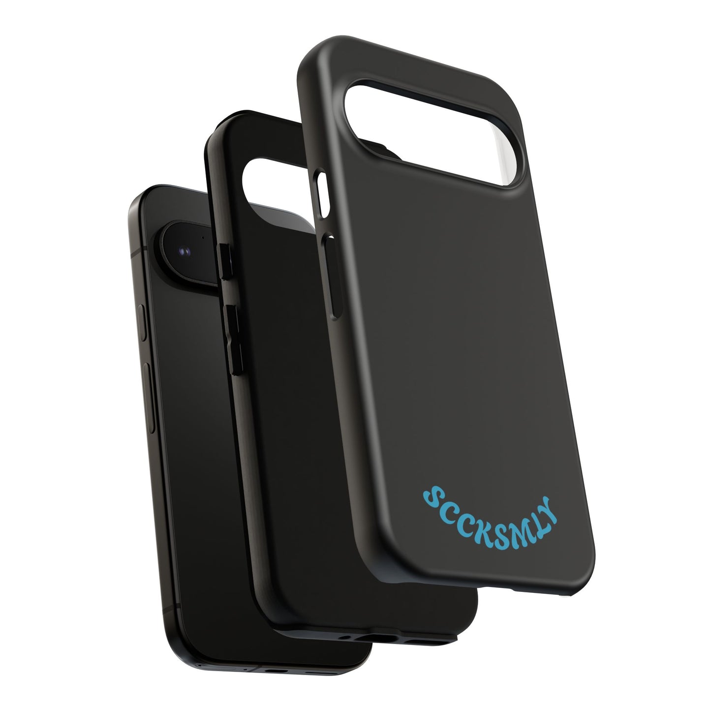 SOLID Blackout Tough Case for Google Pixel