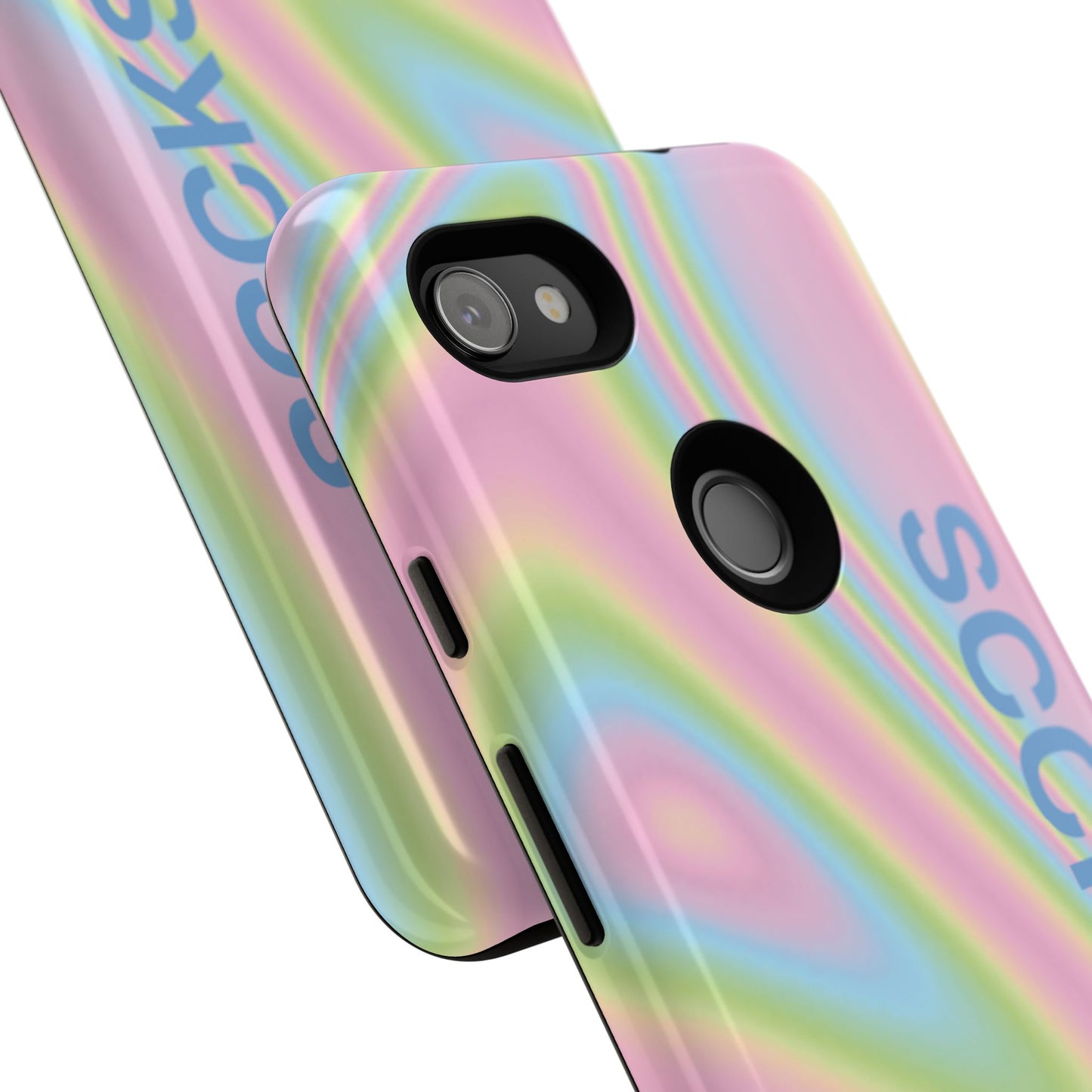 Party Combo Swirl Phone Case for Google Pixel