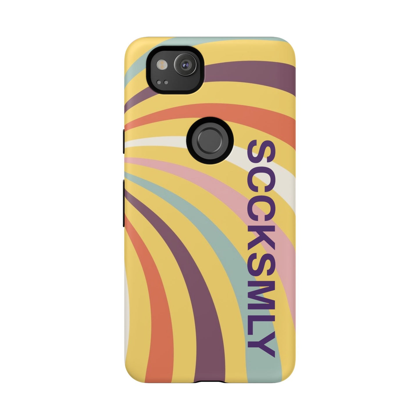 Vintage Groove Phone Case for Google Pixel