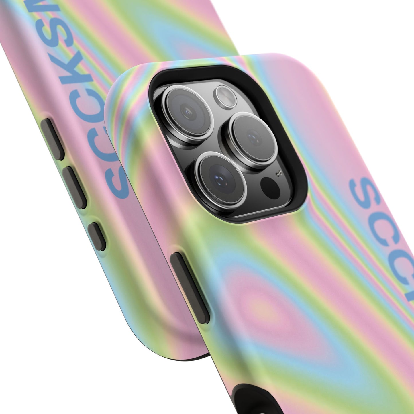 Party Combo Swirl Phone Case for "IOS or Apple"