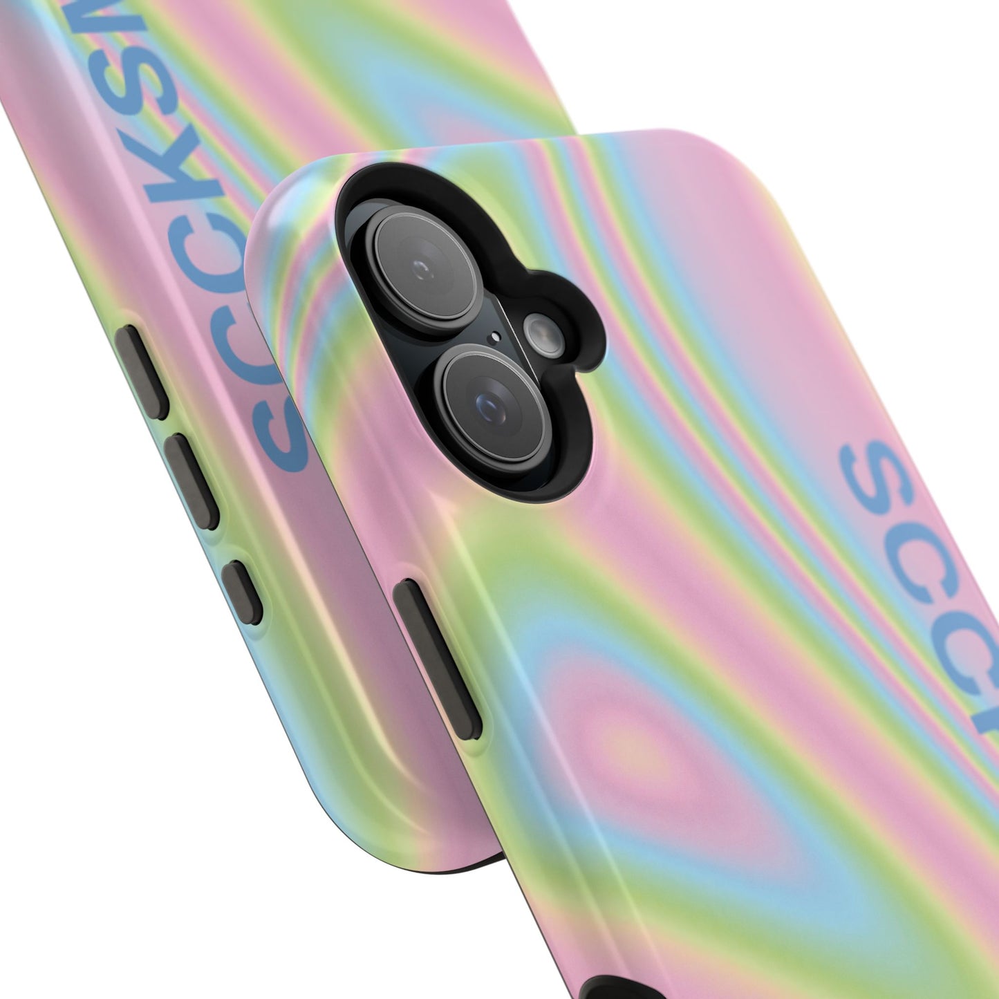 Party Combo Swirl Phone Case for "IOS or Apple"
