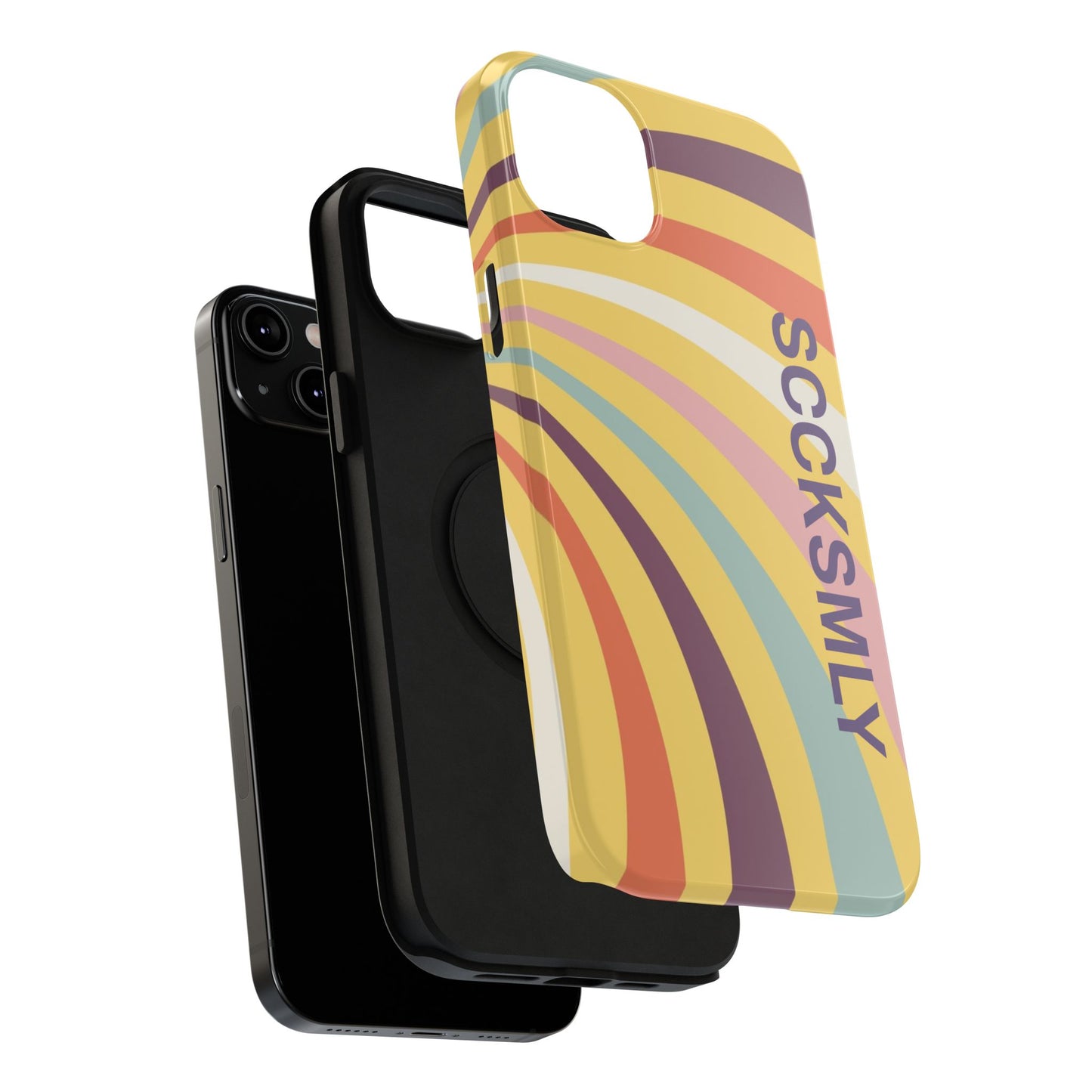 Vintage Groove Phone Case for "IOS or Apple"