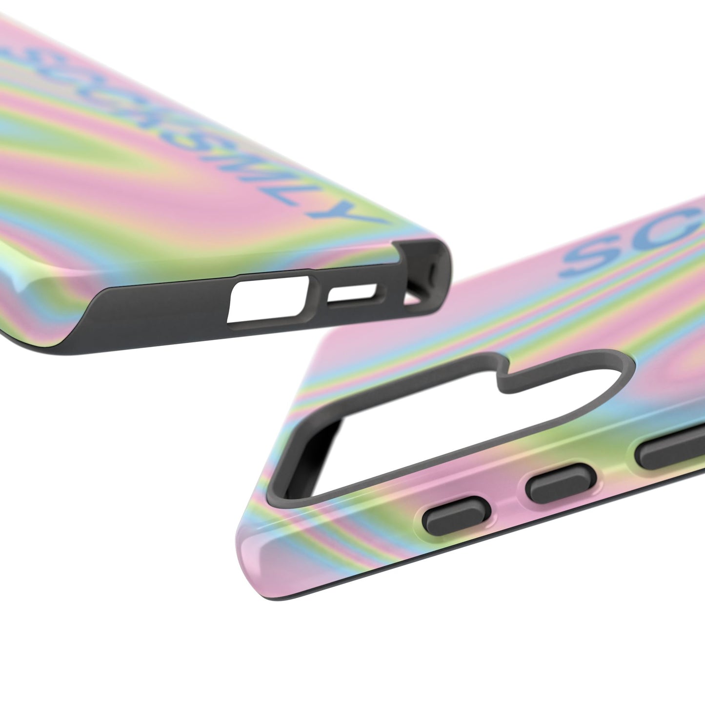 Party Combo Swirl Phone Case for Samsung