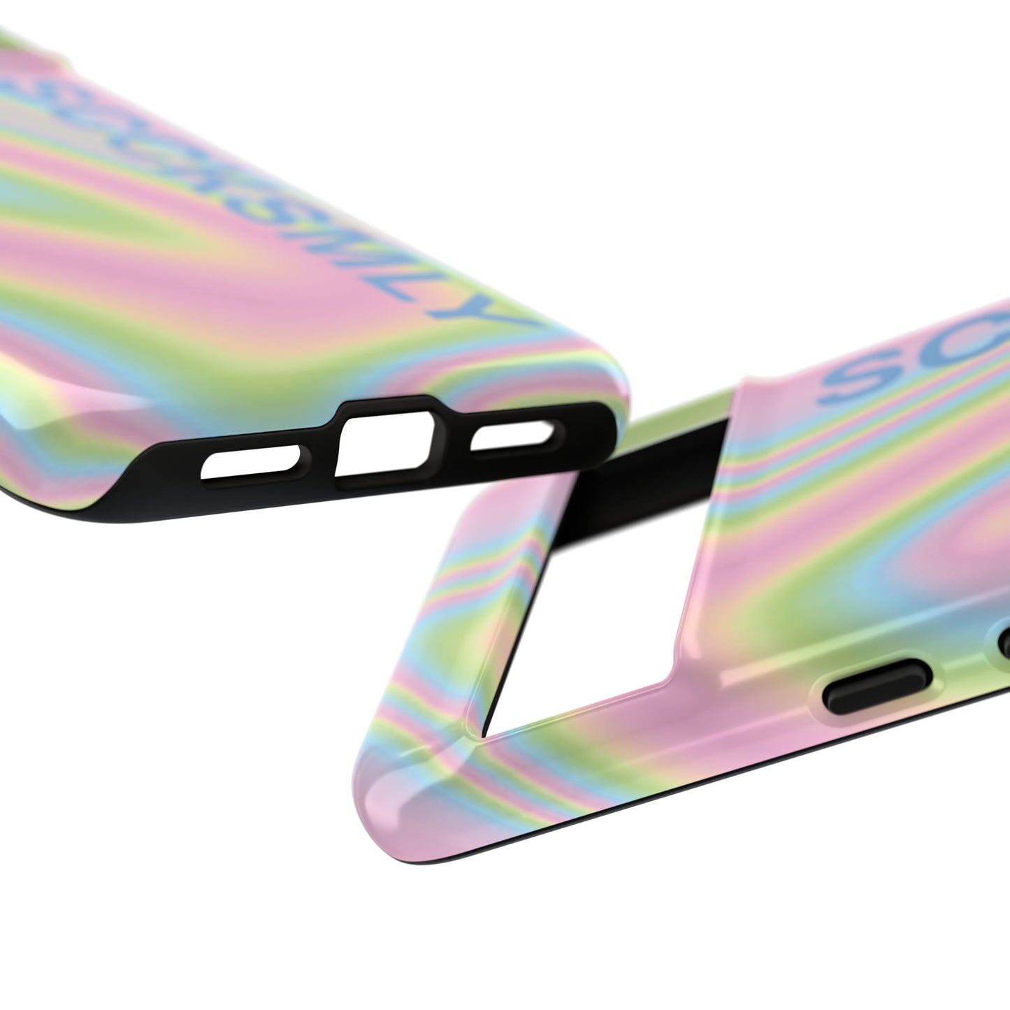 Party Combo Swirl Phone Case for Google Pixel