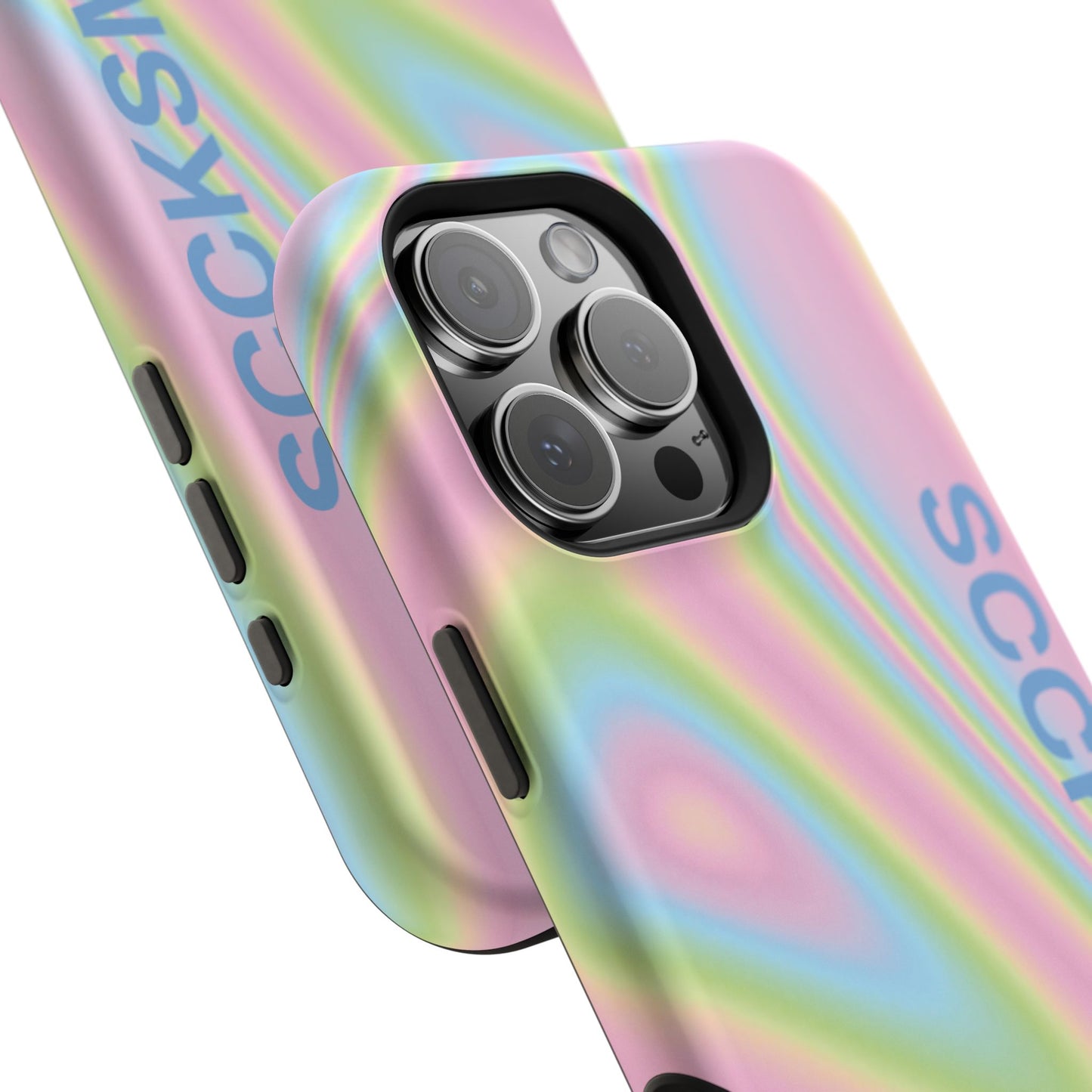 Party Combo Swirl Phone Case for "IOS or Apple"