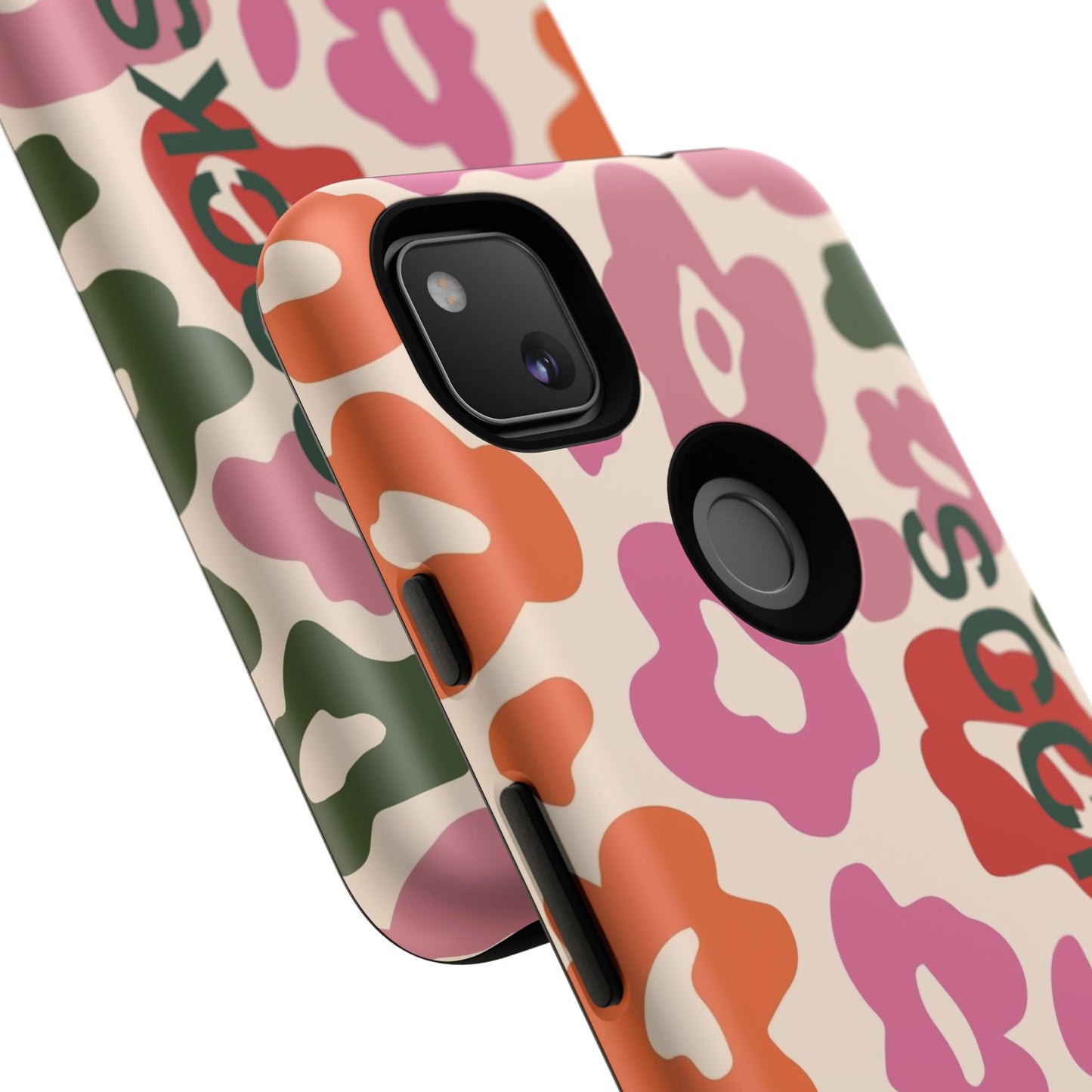 Sassy Cheetah Phone Case for Google Pixel