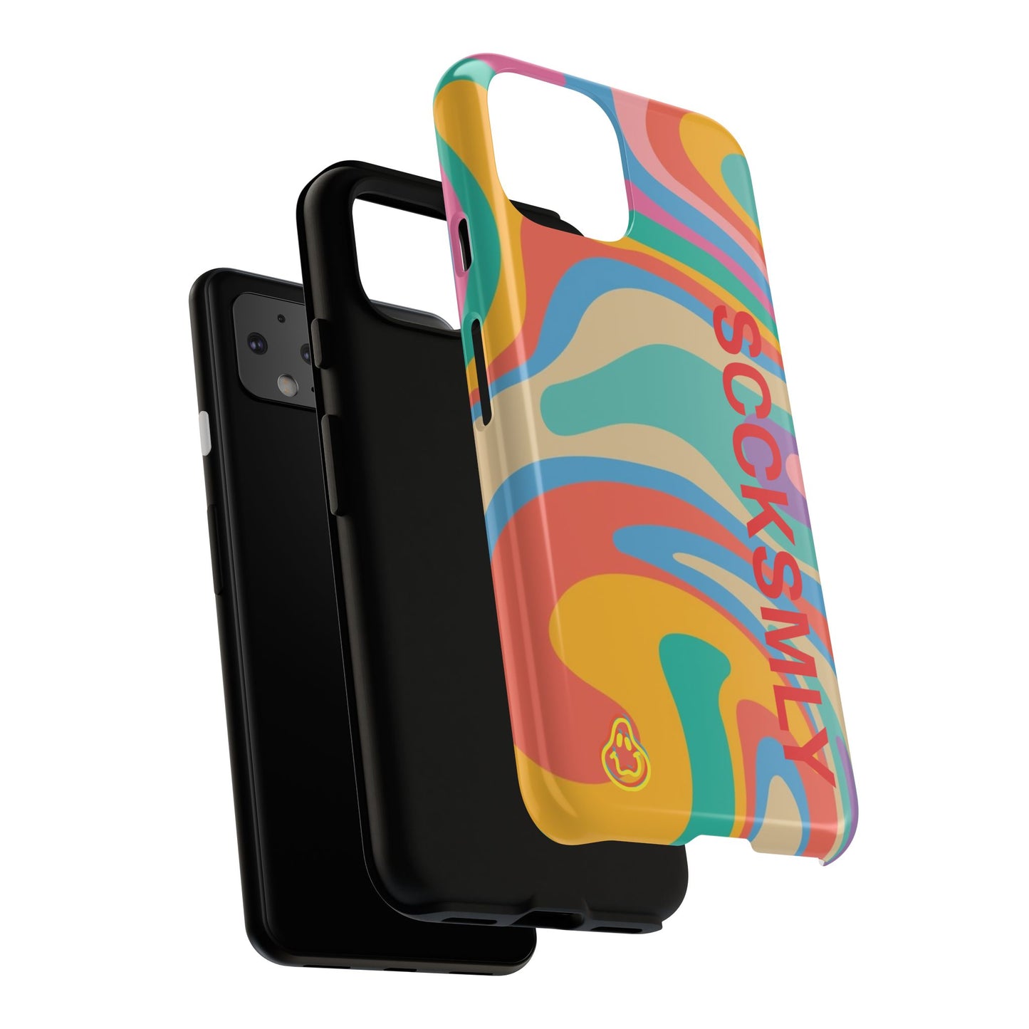 Shobert Swirl Phone Case for Google Pixel