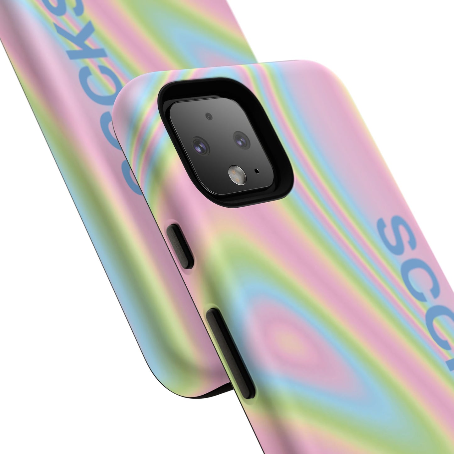 Party Combo Swirl Phone Case for Google Pixel