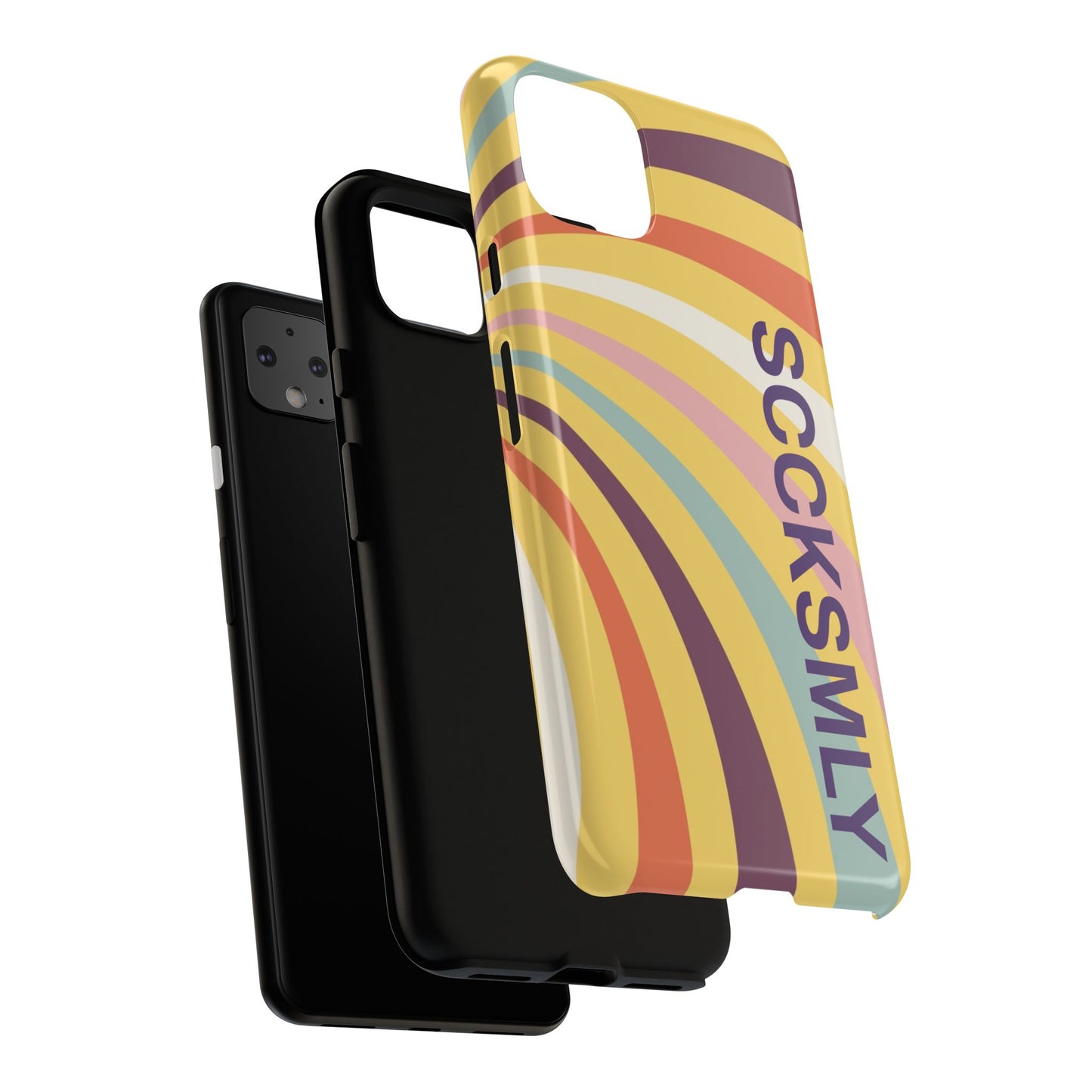 Vintage Groove Phone Case for Google Pixel