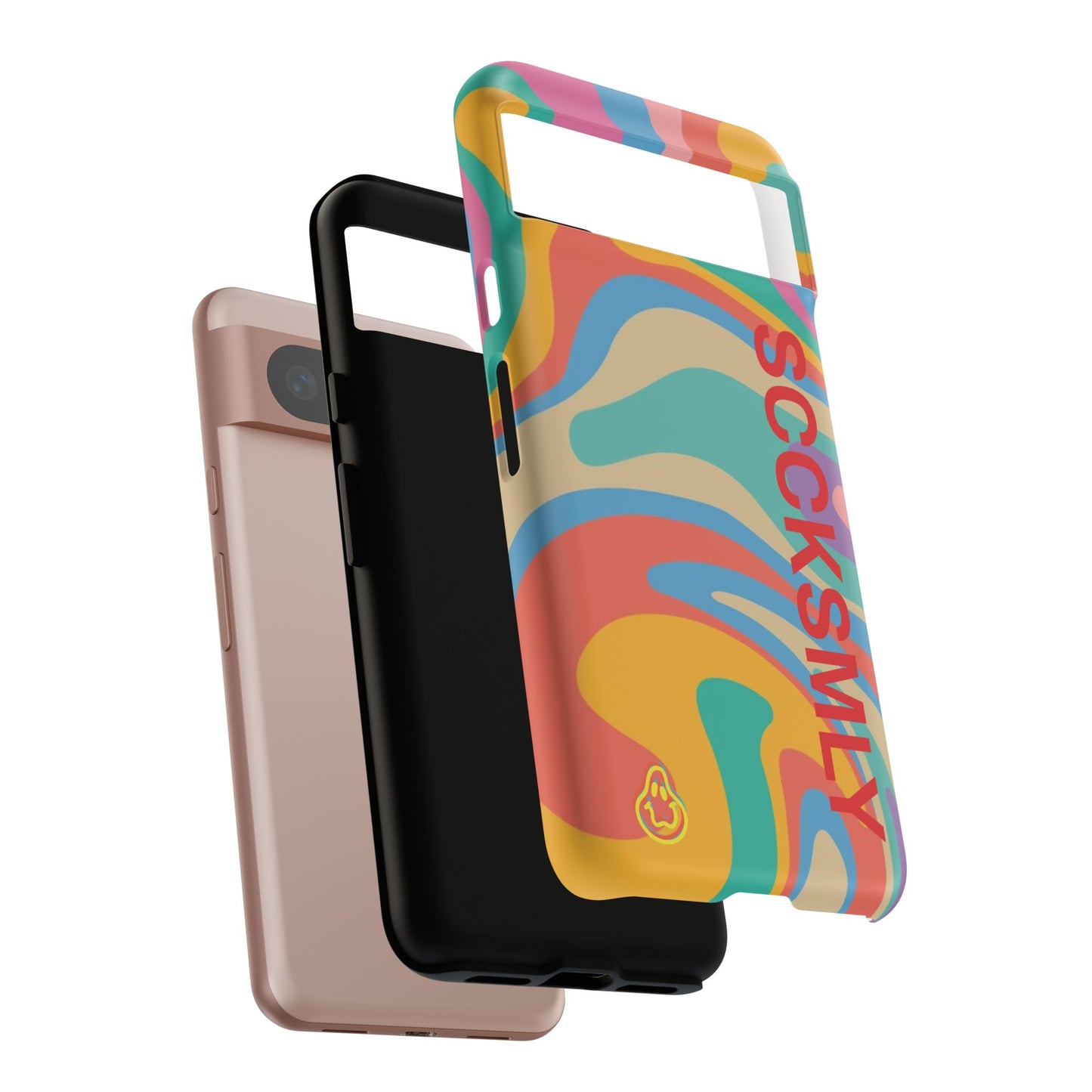 Shobert Swirl Phone Case for Google Pixel