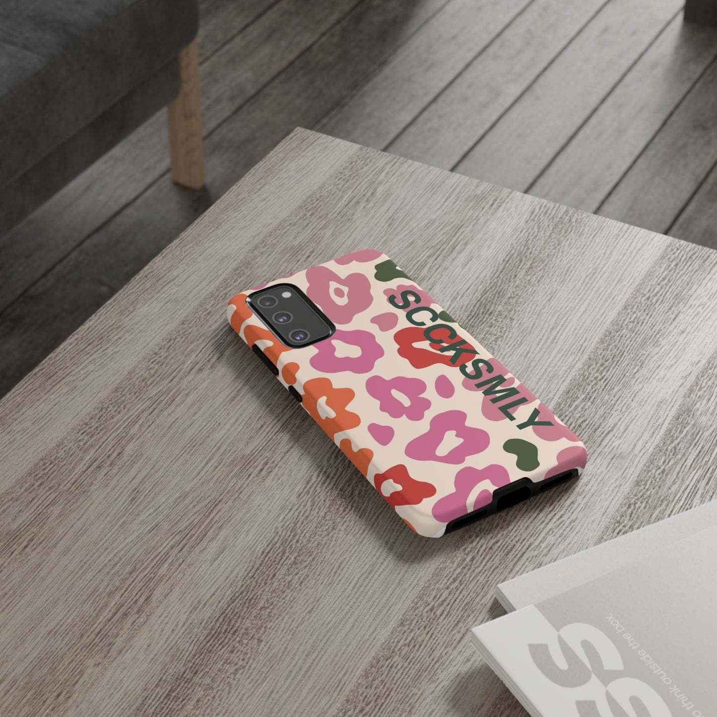 Sassy Cheetah Phone Case for Samsung