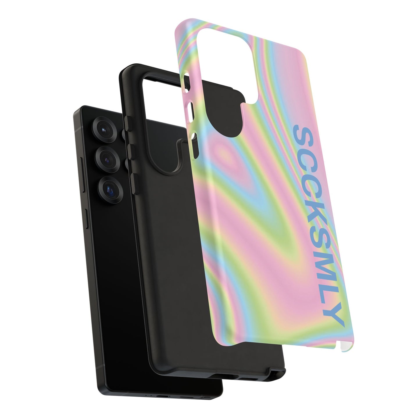 Party Combo Swirl Phone Case for Samsung