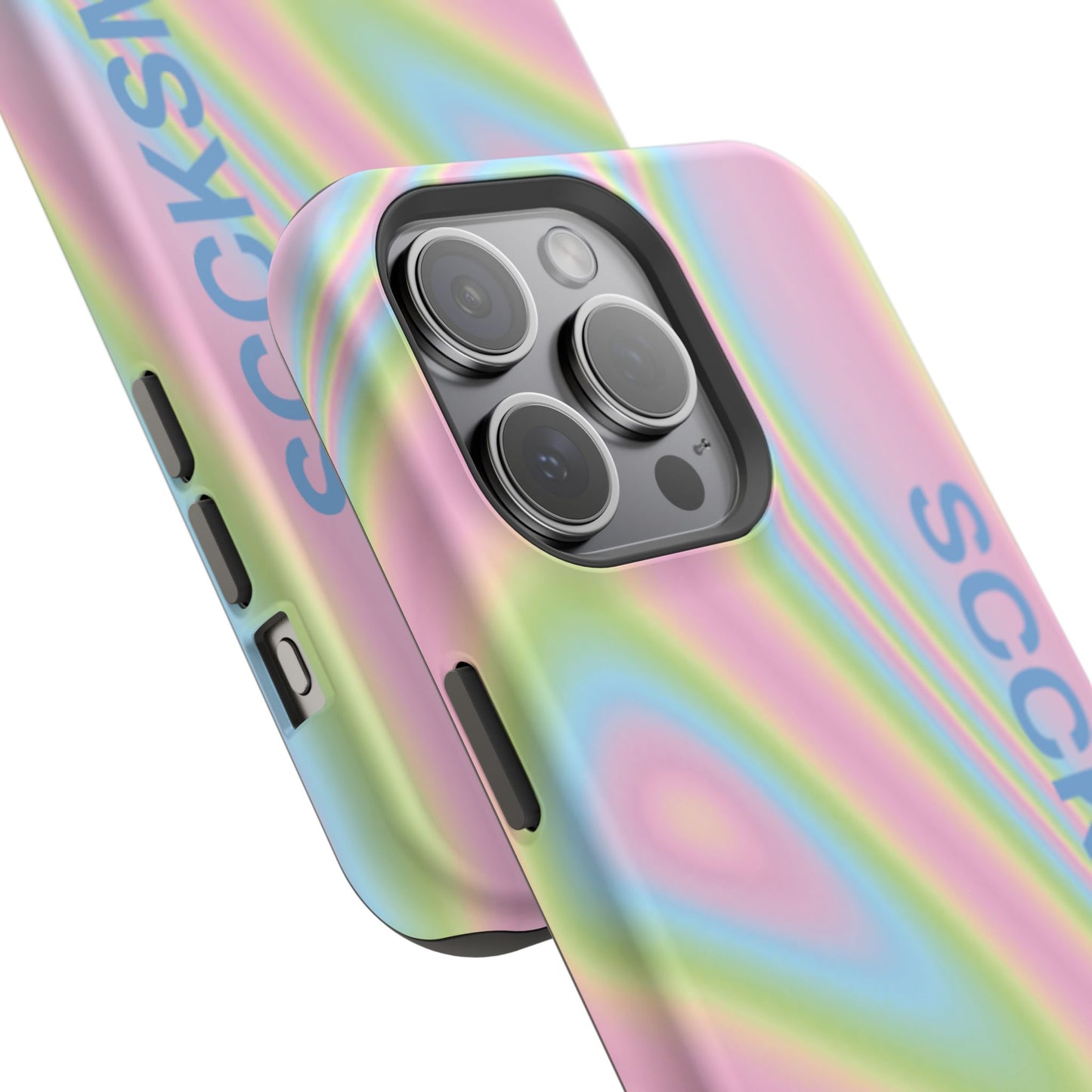 Party Combo Swirl Phone Case for "IOS or Apple"