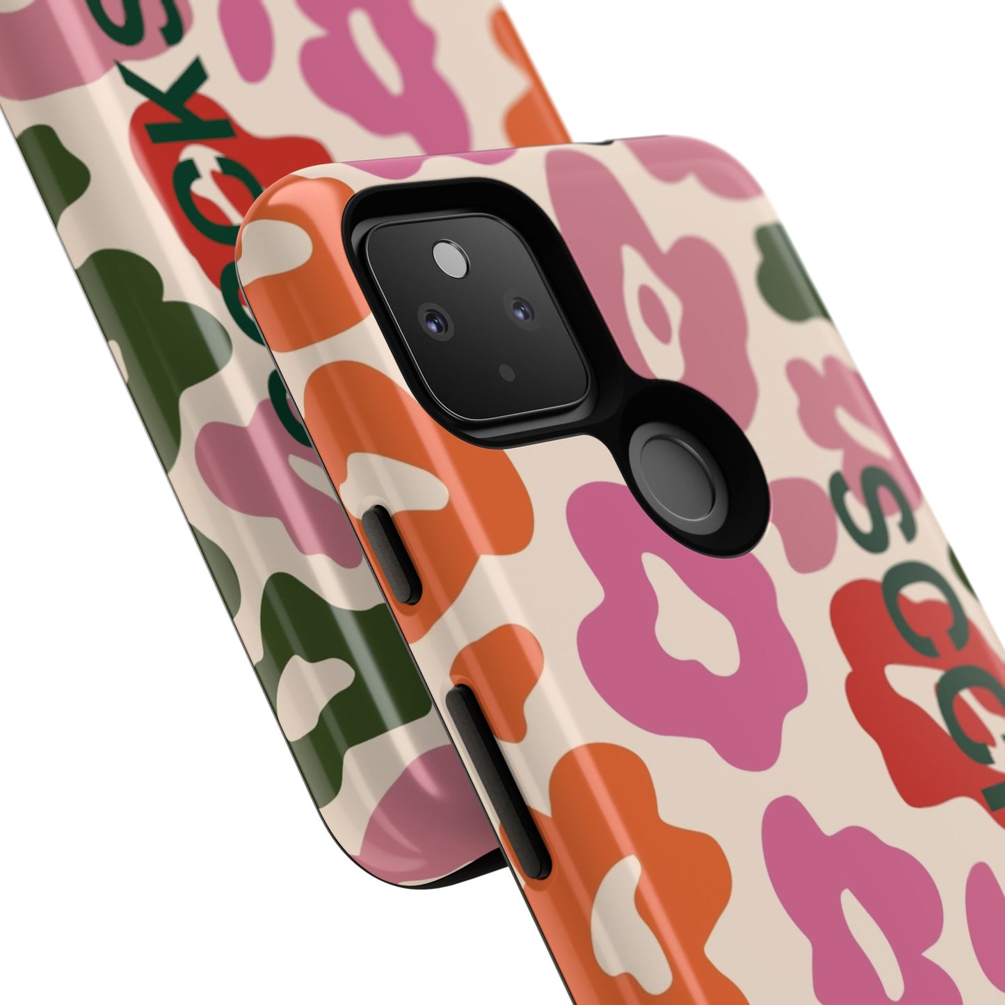 Sassy Cheetah Phone Case for Google Pixel