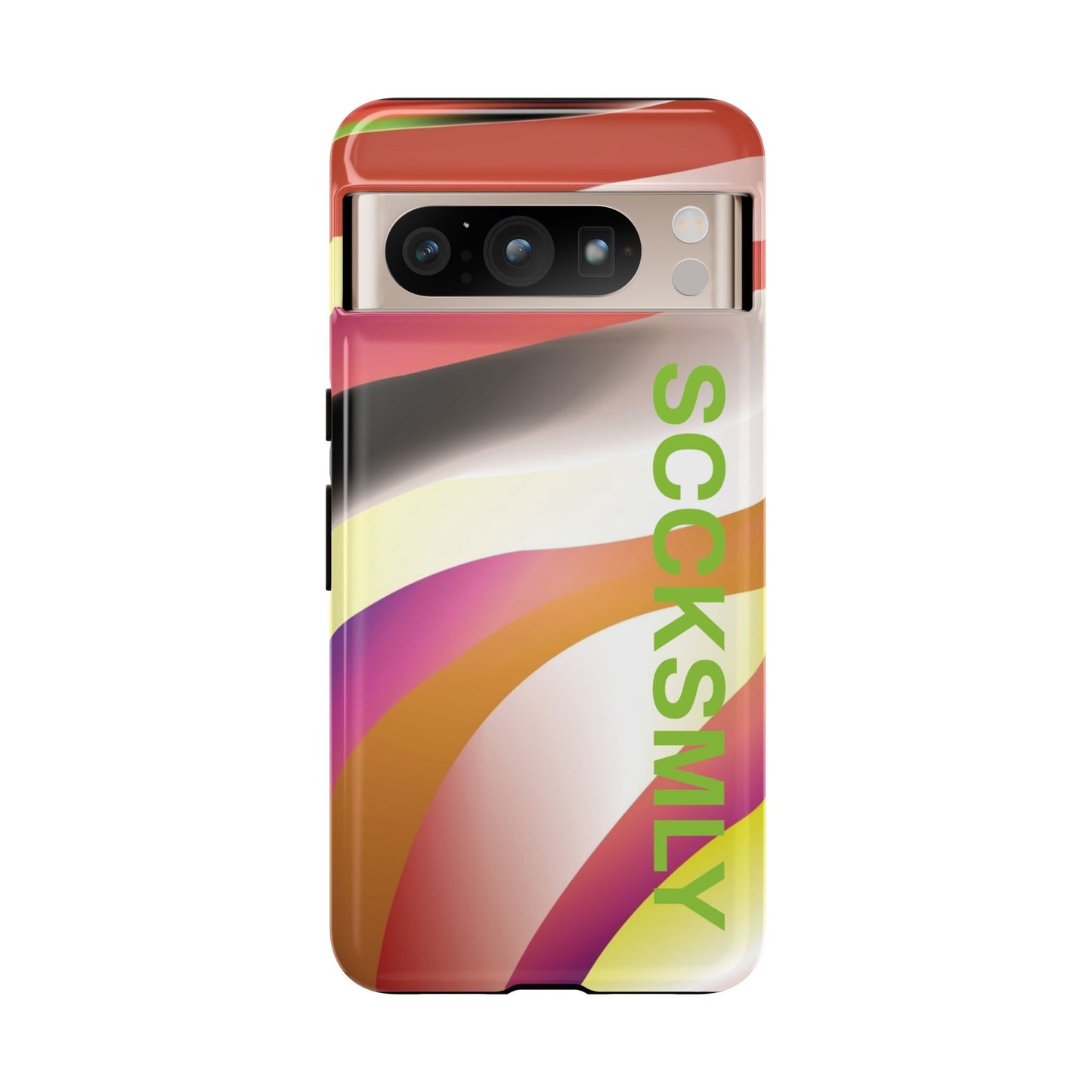 Neutral Waves Phone Case for Google Pixel