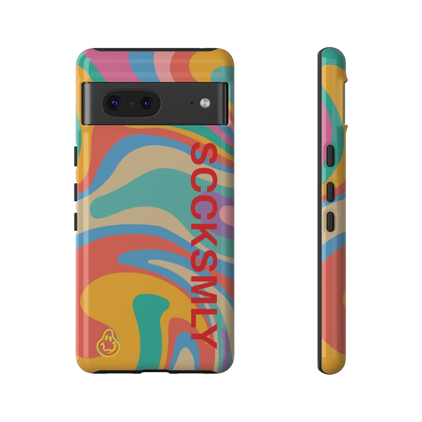 Shobert Swirl Phone Case for Google Pixel