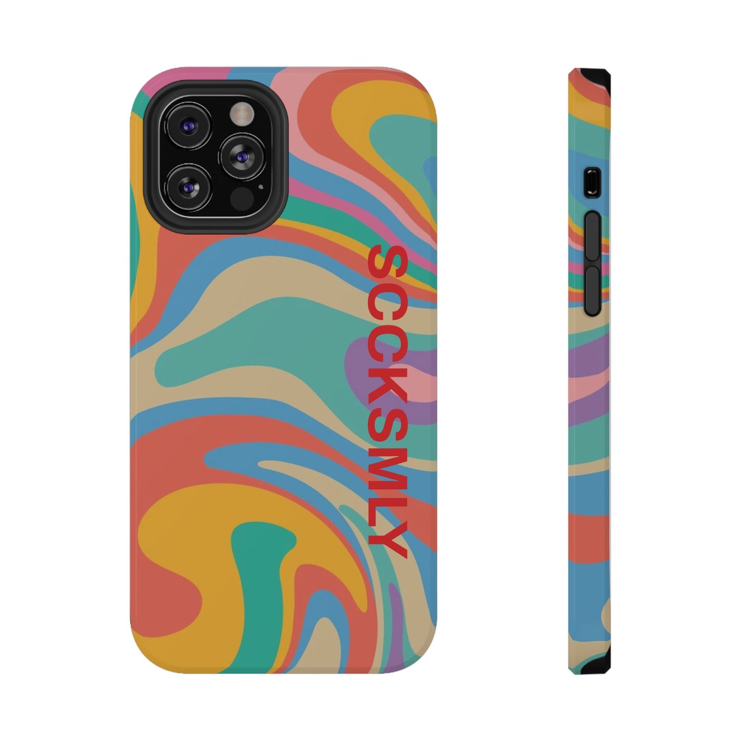 Shobert Swirl Phone Case for "IOS or Apple"