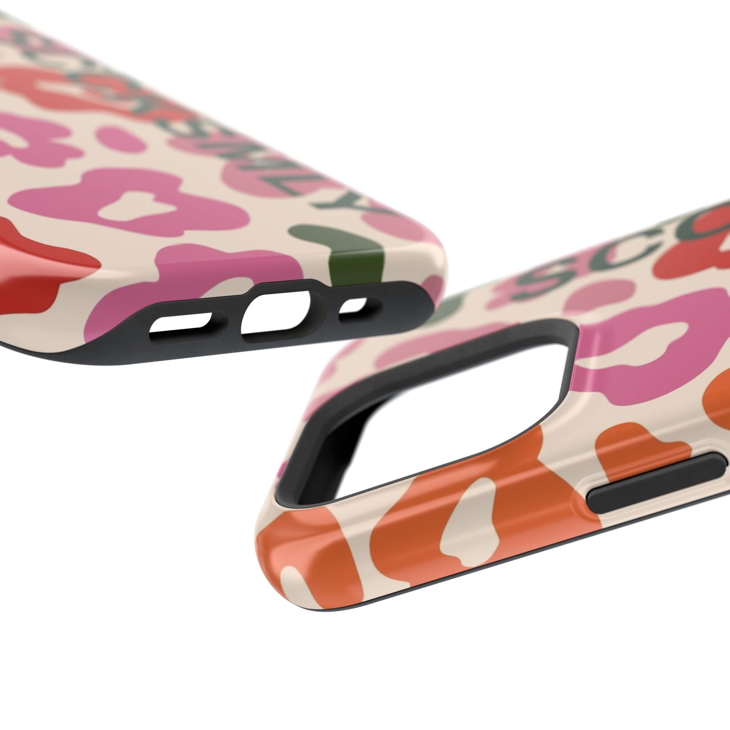 Sassy Cheetah Phone Case for "IOS or Apple"