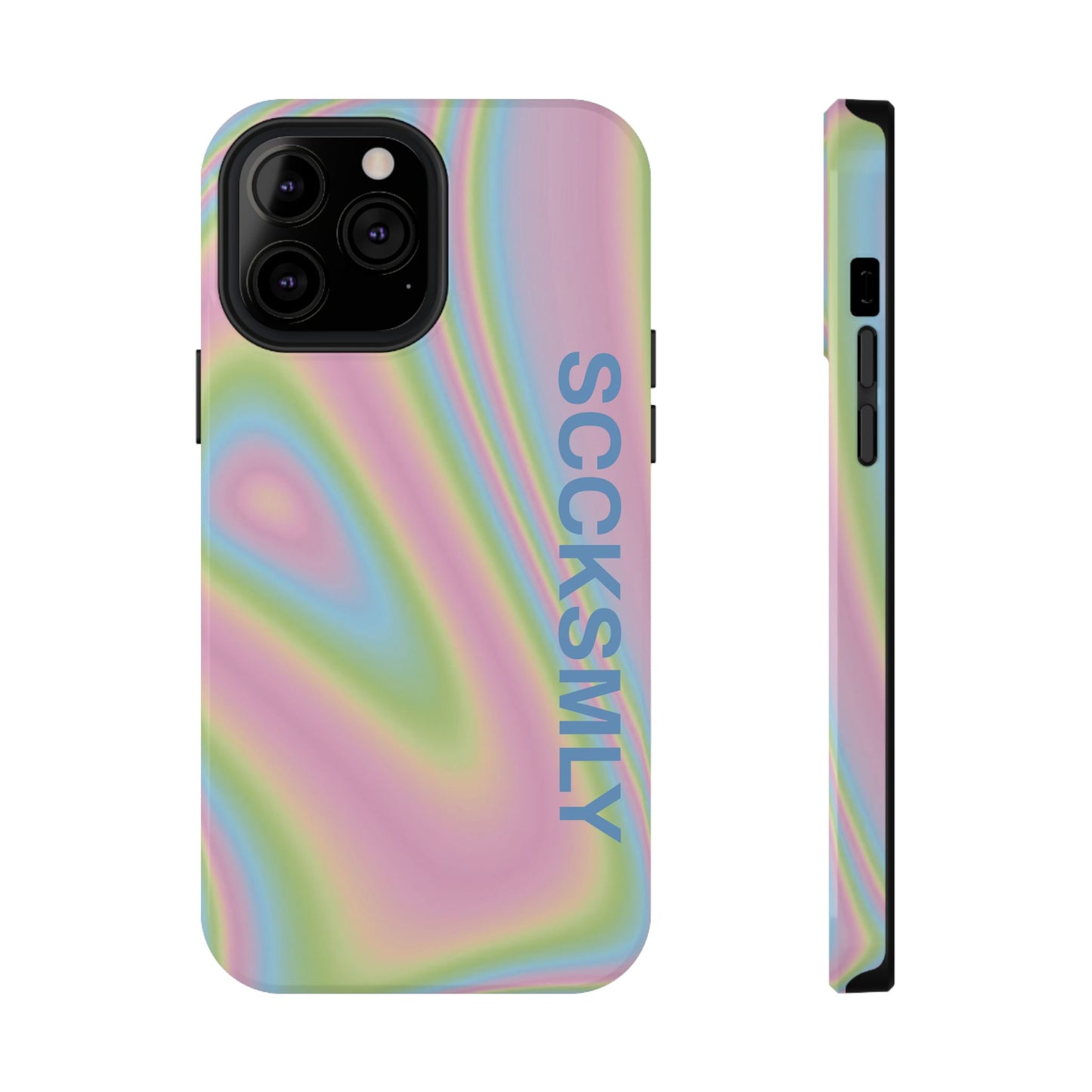Party Combo Swirl Phone Case for "IOS or Apple"
