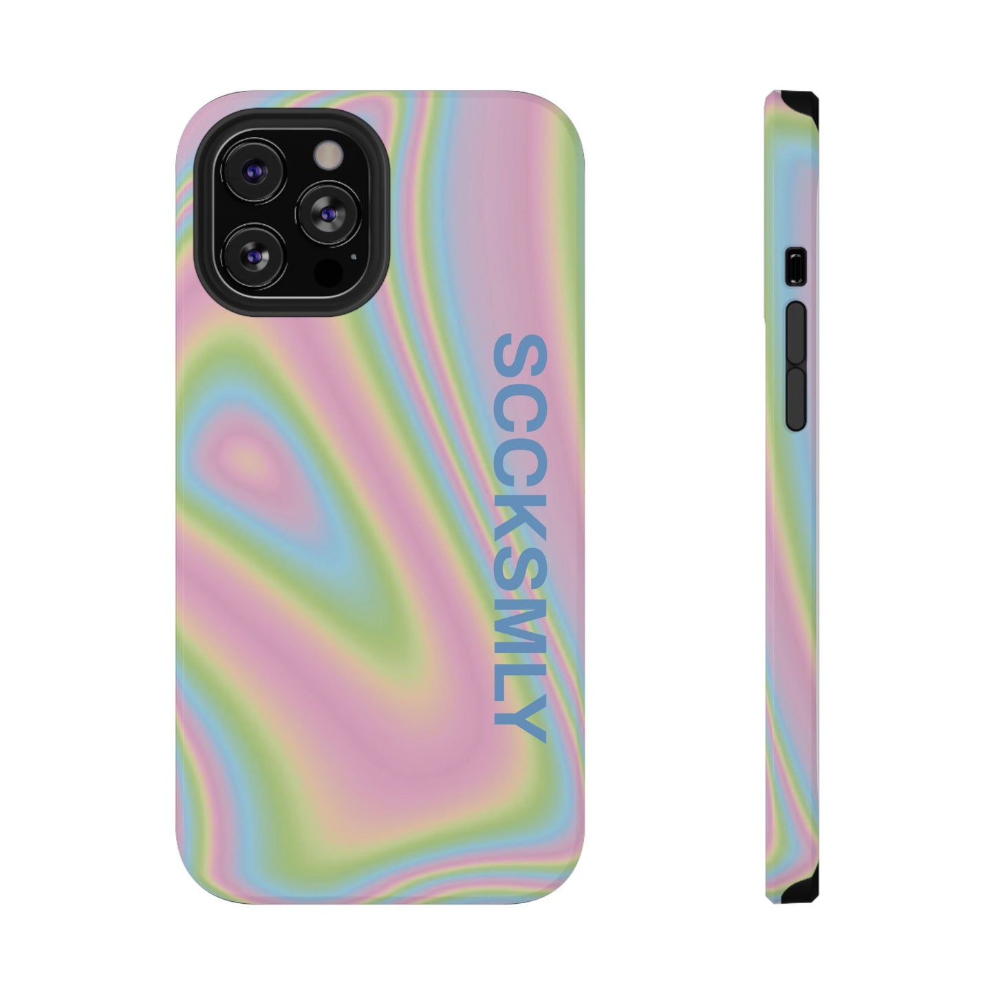 Party Combo Swirl Phone Case for "IOS or Apple"