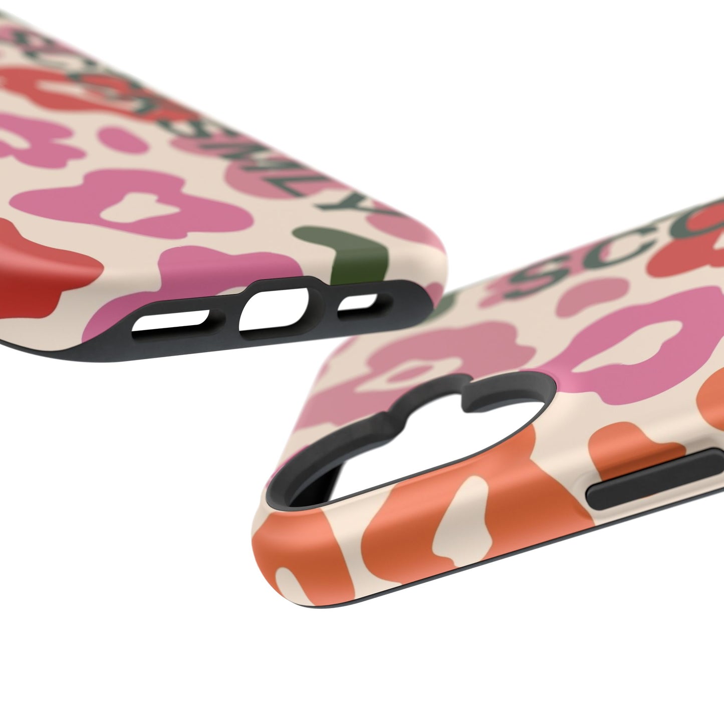 Sassy Cheetah Phone Case for "IOS or Apple"