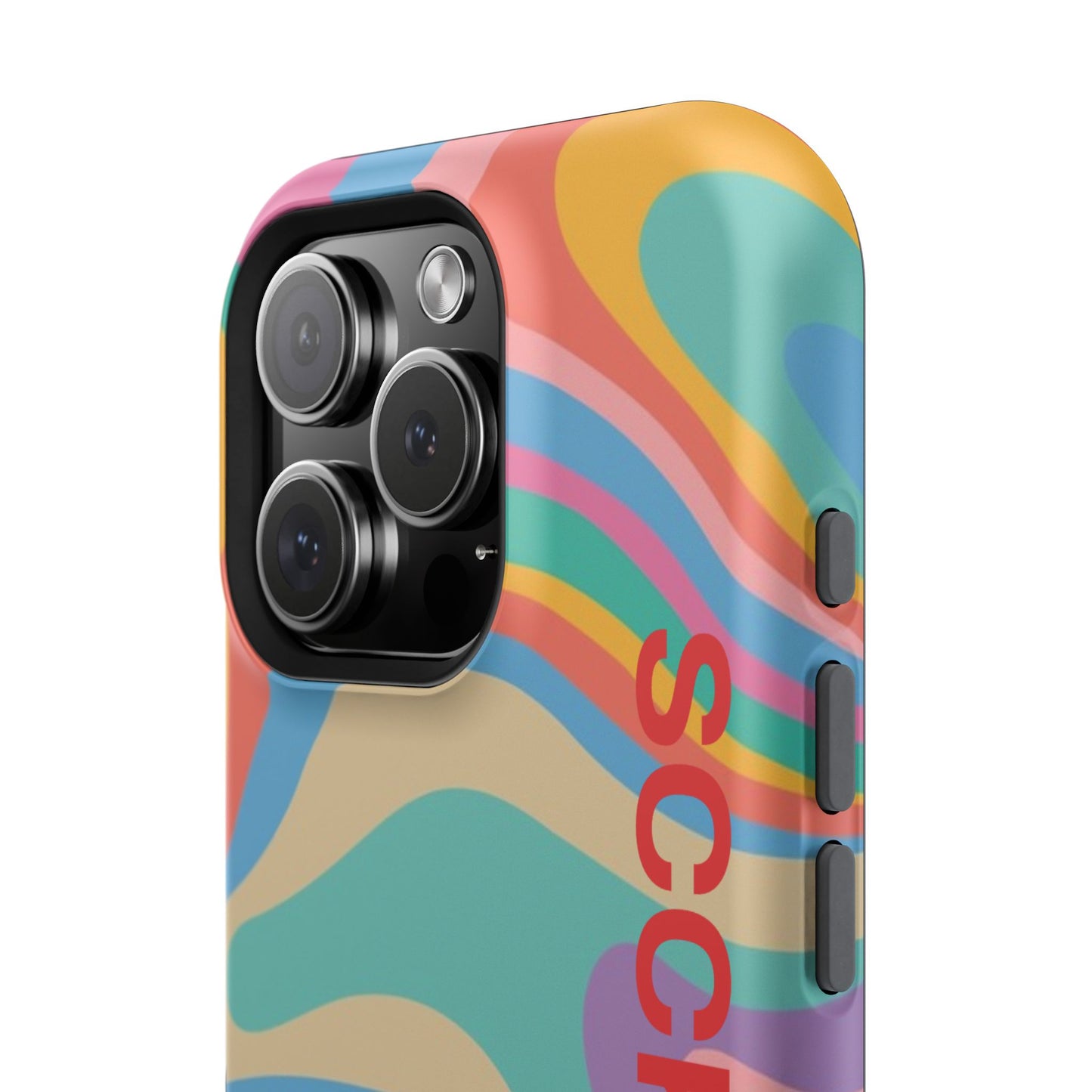 Shobert Swirl Phone Case for "IOS or Apple"
