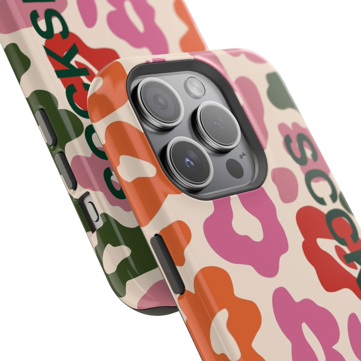 Sassy Cheetah Phone Case for "IOS or Apple"