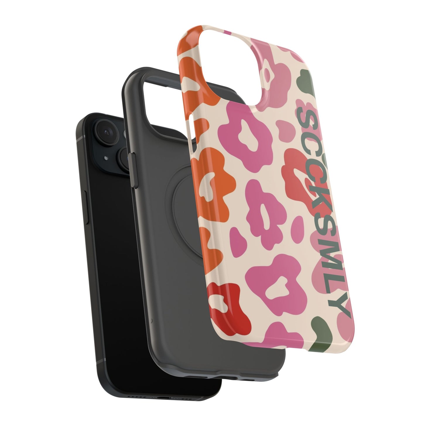 Sassy Cheetah Phone Case for "IOS or Apple"
