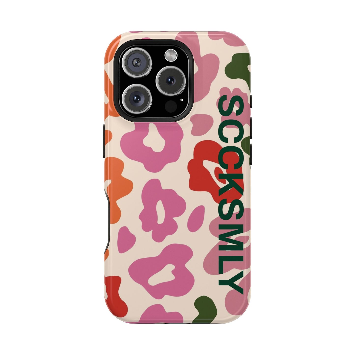 Sassy Cheetah Phone Case for "IOS or Apple"