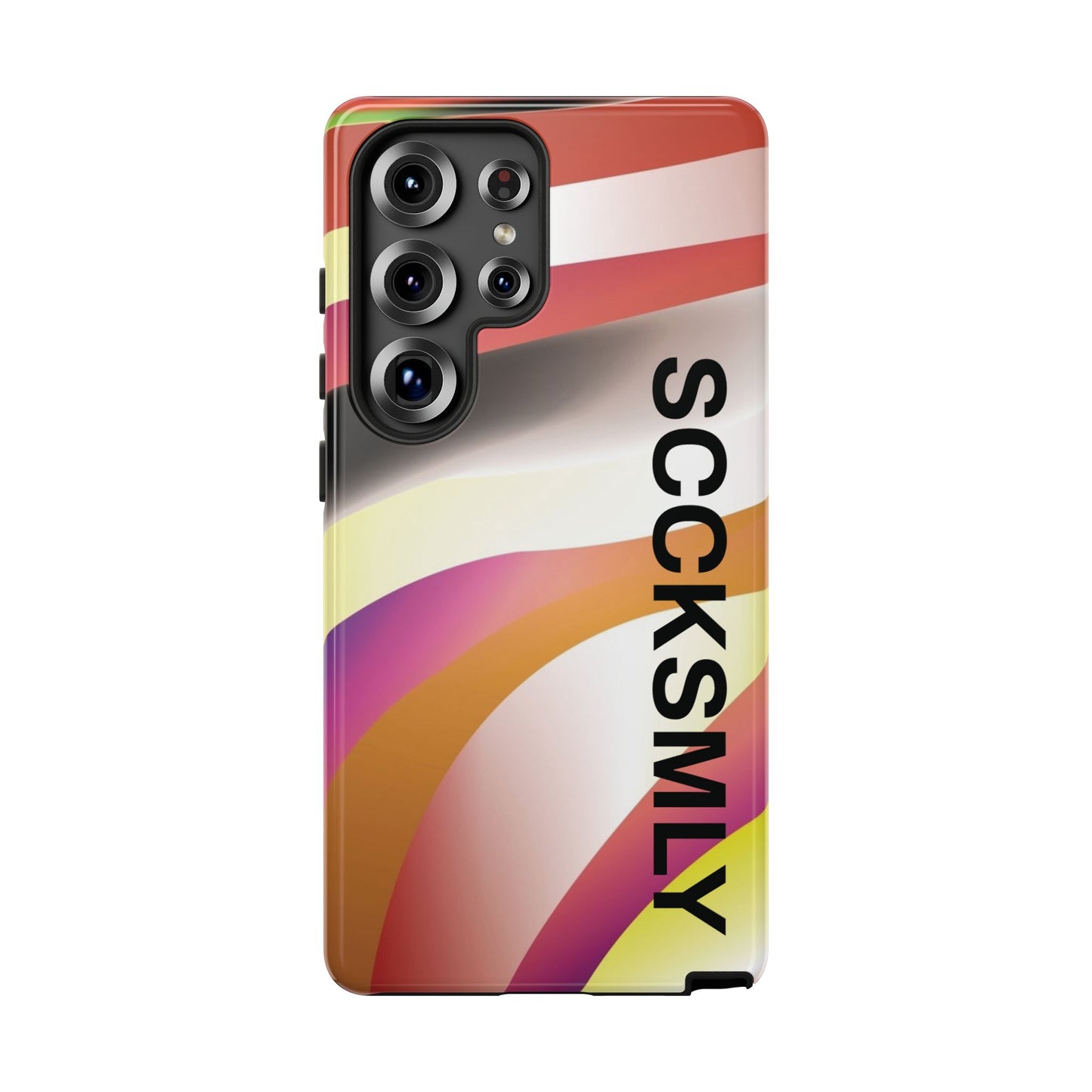 Neutral Waves Phone Case for Samsung