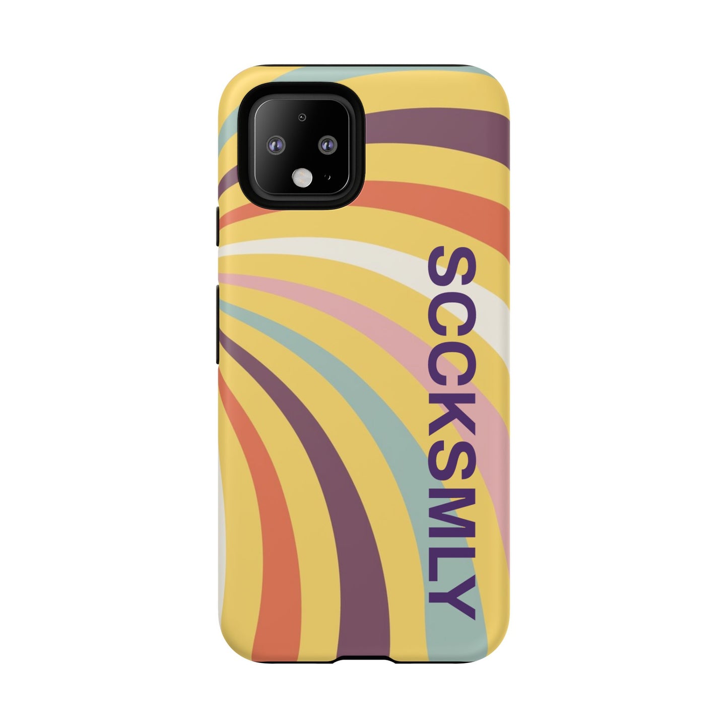 Vintage Groove Phone Case for Google Pixel