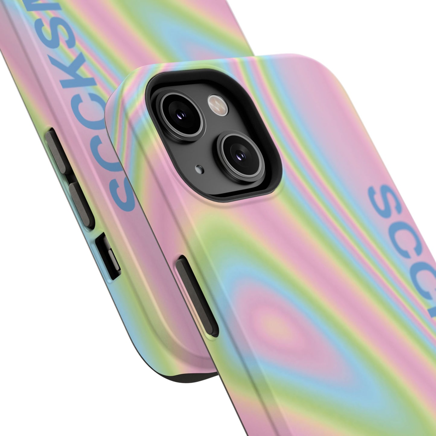 Party Combo Swirl Phone Case for "IOS or Apple"