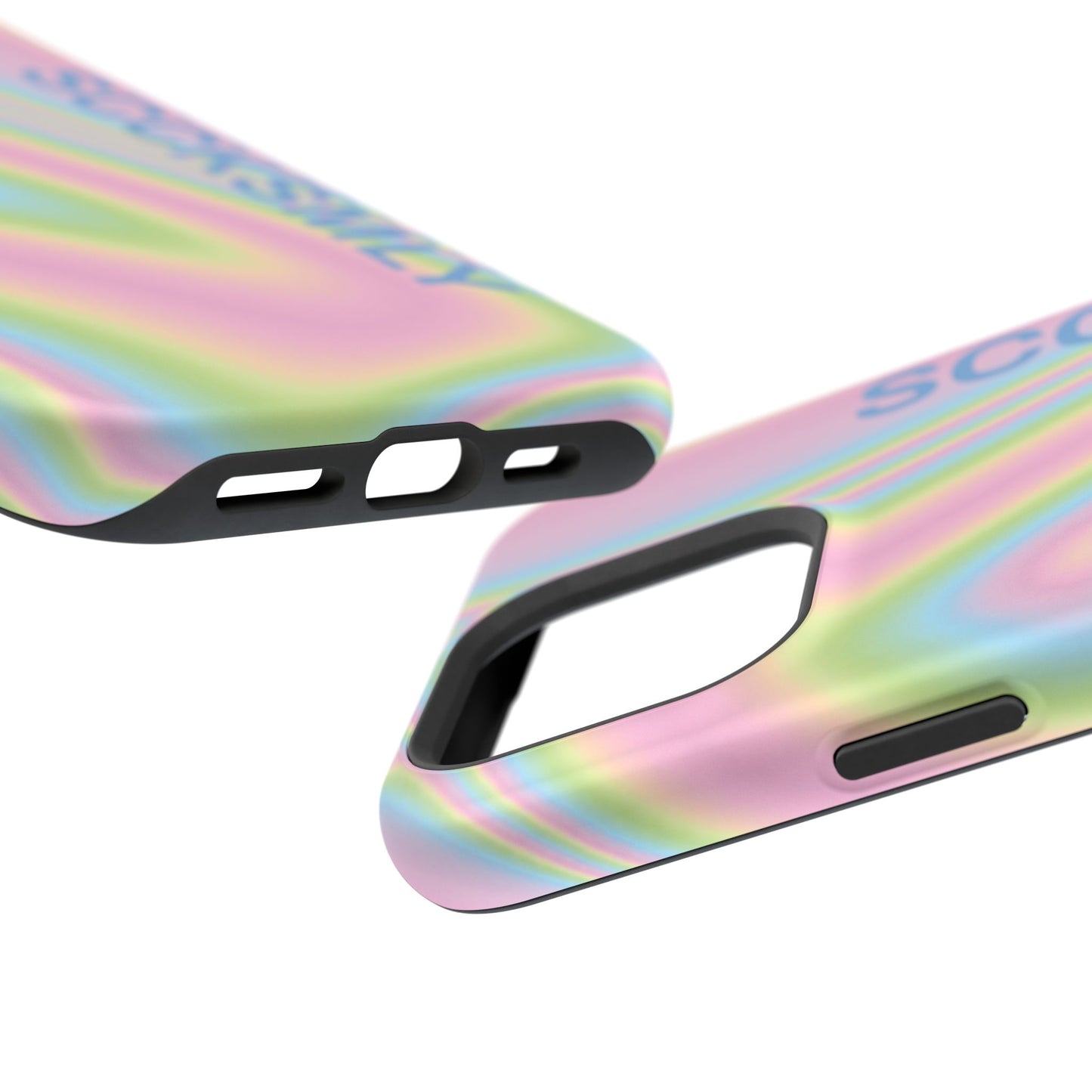 Party Combo Swirl Phone Case for "IOS or Apple"