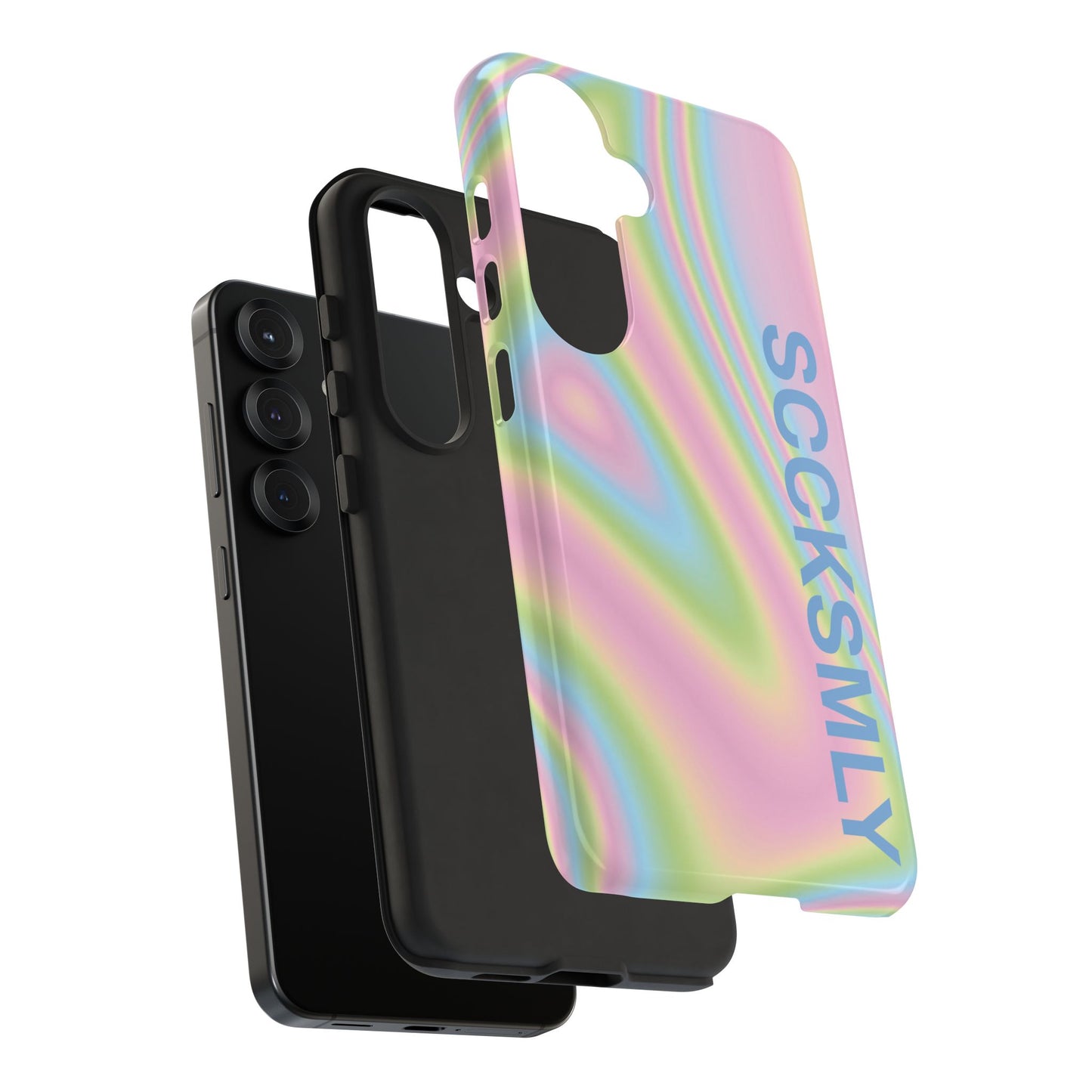 Party Combo Swirl Phone Case for Samsung
