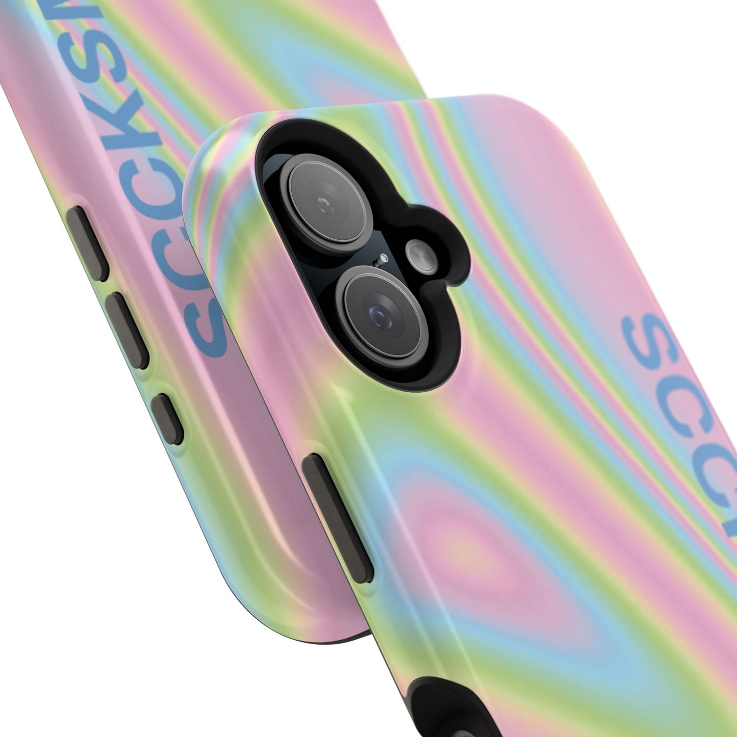Party Combo Swirl Phone Case for "IOS or Apple"