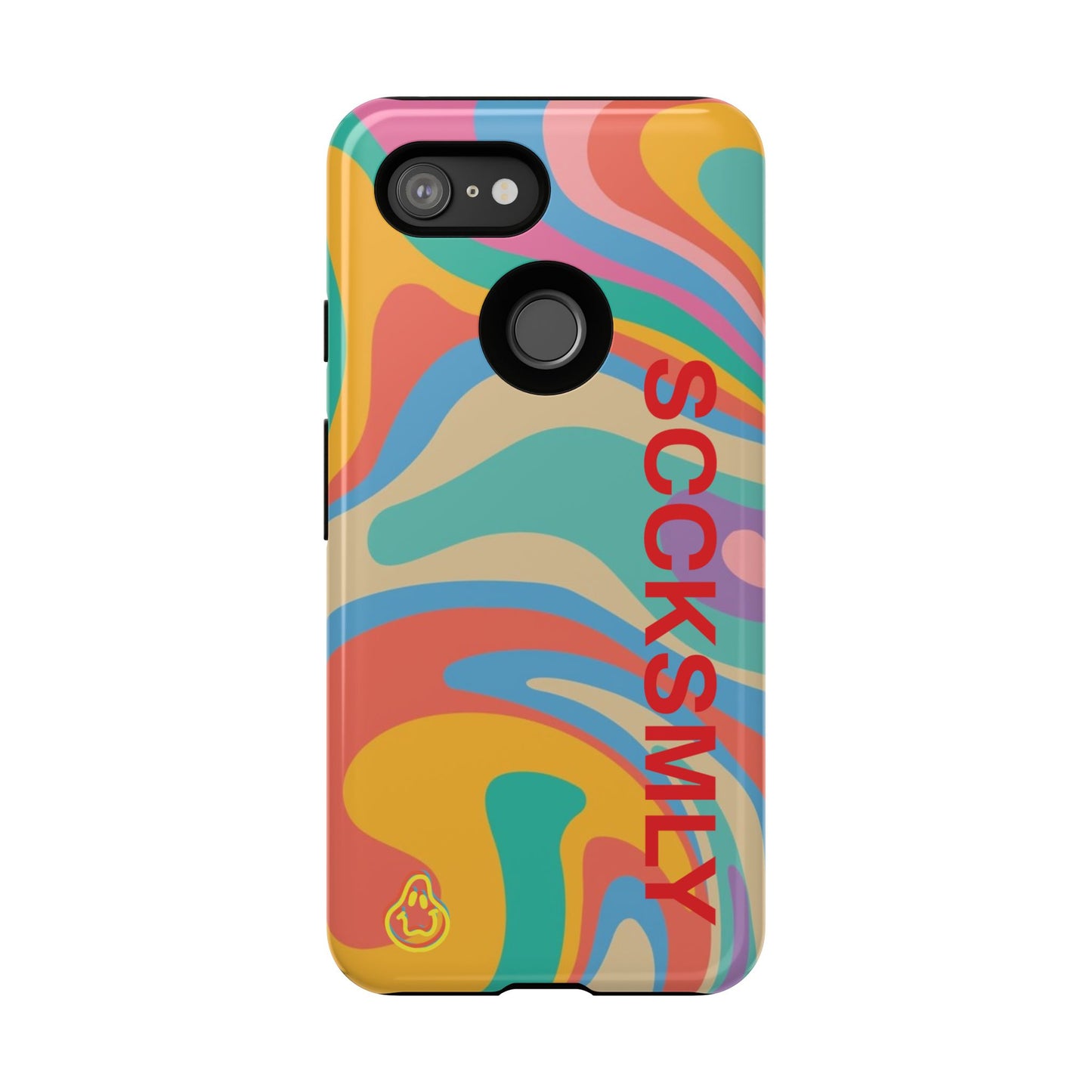 Shobert Swirl Phone Case for Google Pixel