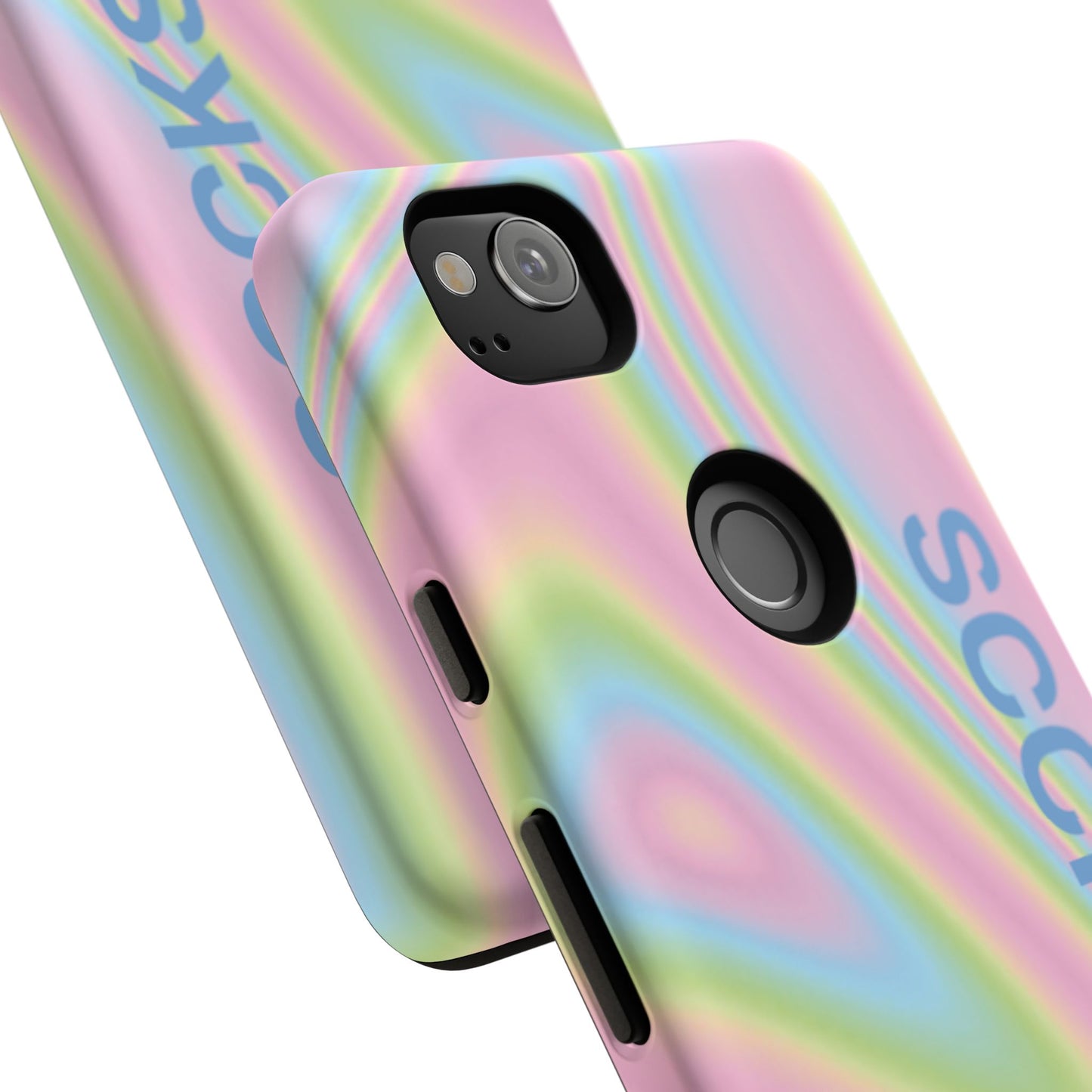 Party Combo Swirl Phone Case for Google Pixel